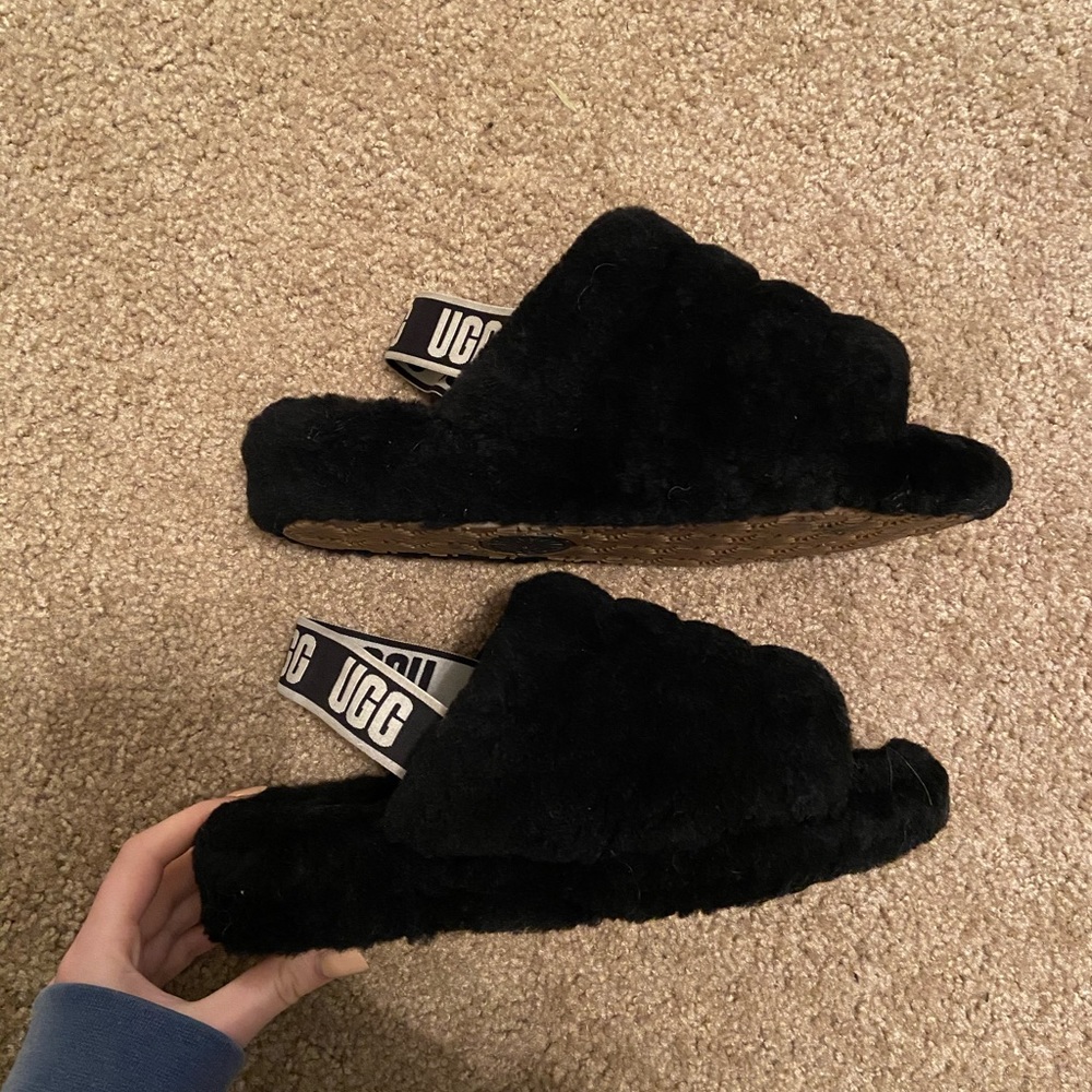 Ugg Fluff Yeah Slide